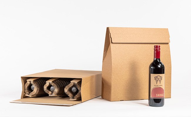 Pinch Top: Three bottles (pack of 25 units)